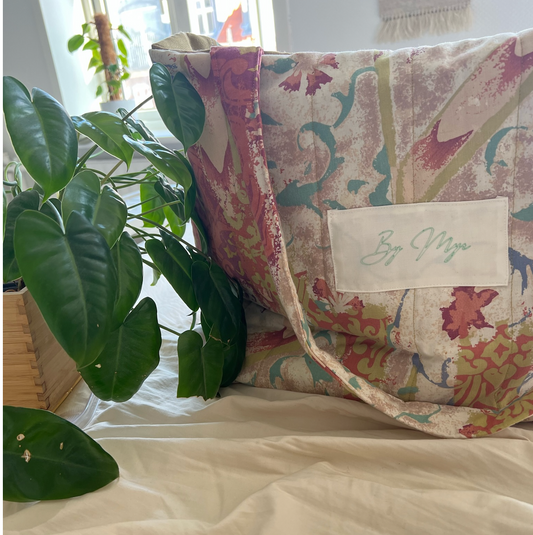 Loui Bag, Pastel Botany, ready made