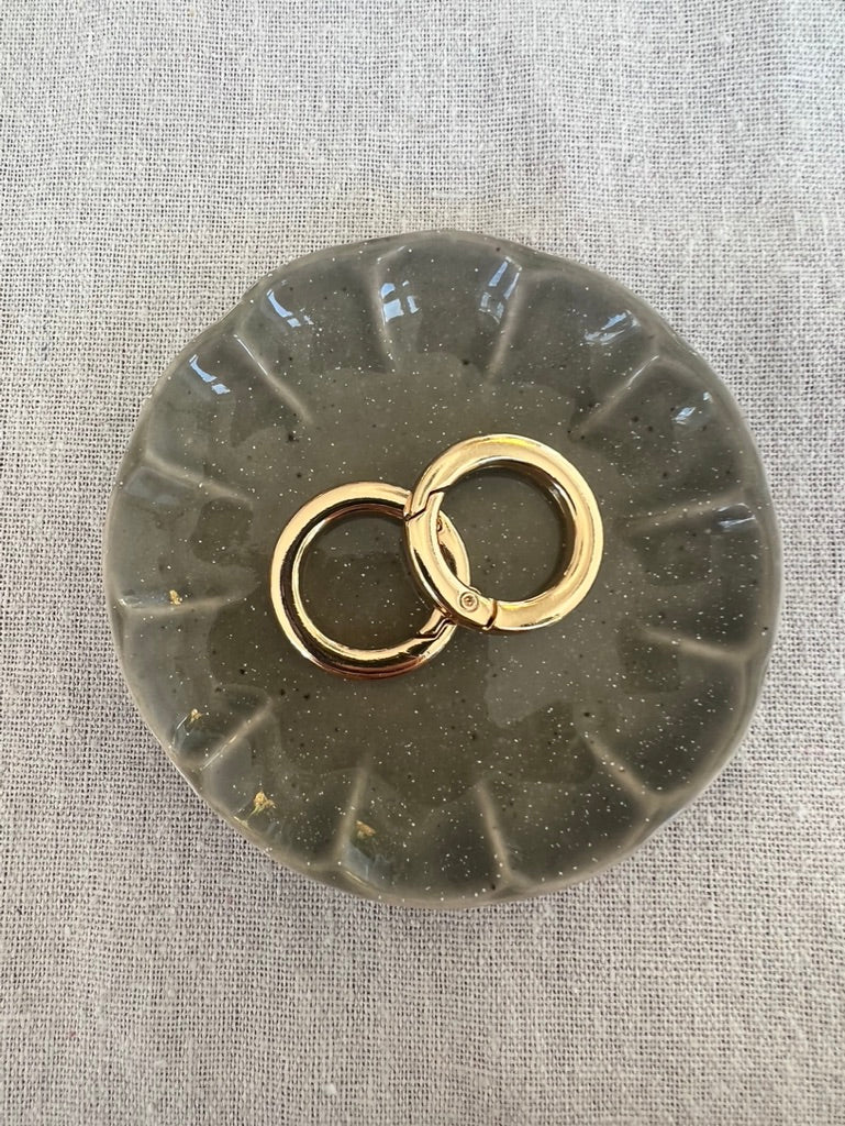 Mounting ring for Project bag/mesh markers
