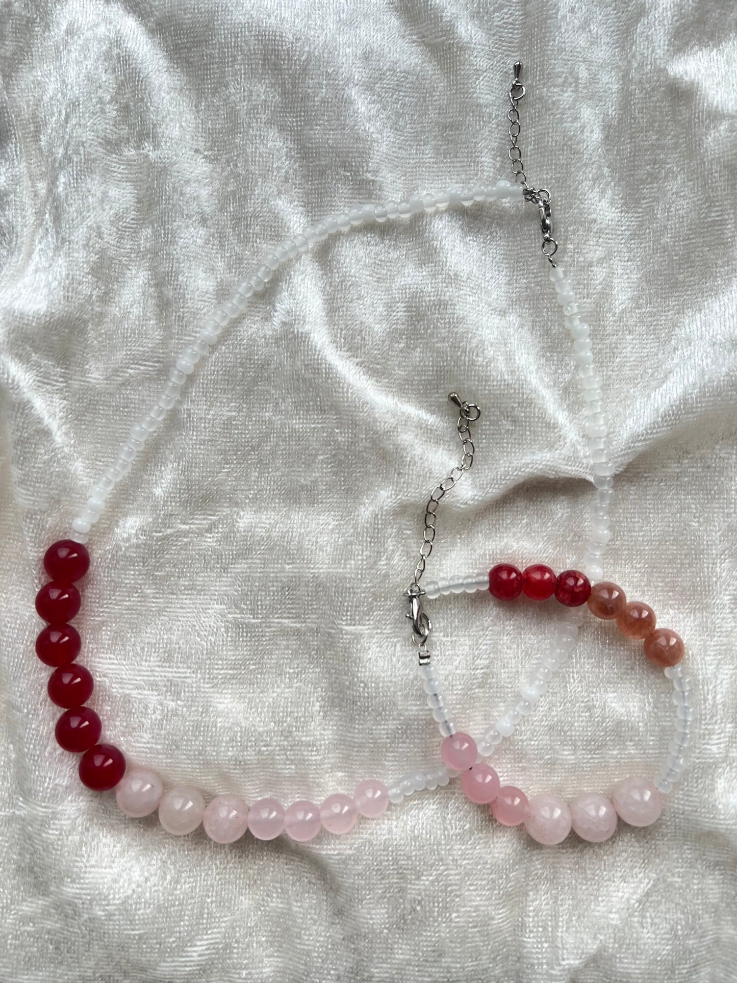 Kir Necklace and bracelet set