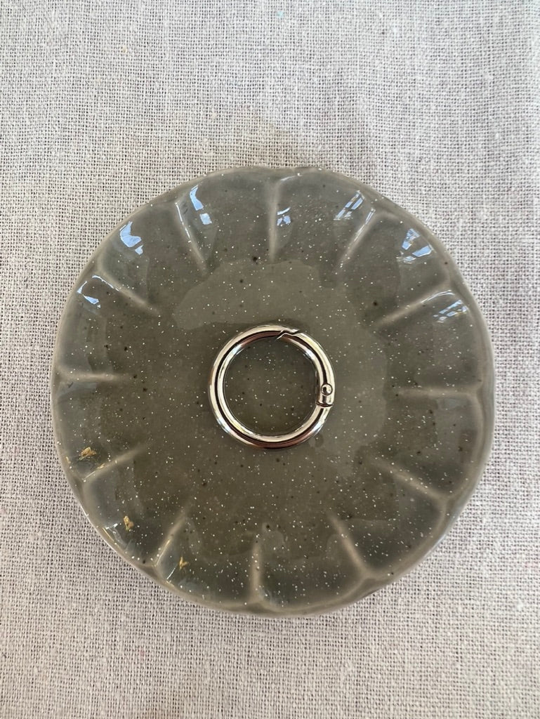 Mounting ring for Project bag/mesh markers