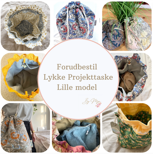 Pre-order Lykke Project bag, small