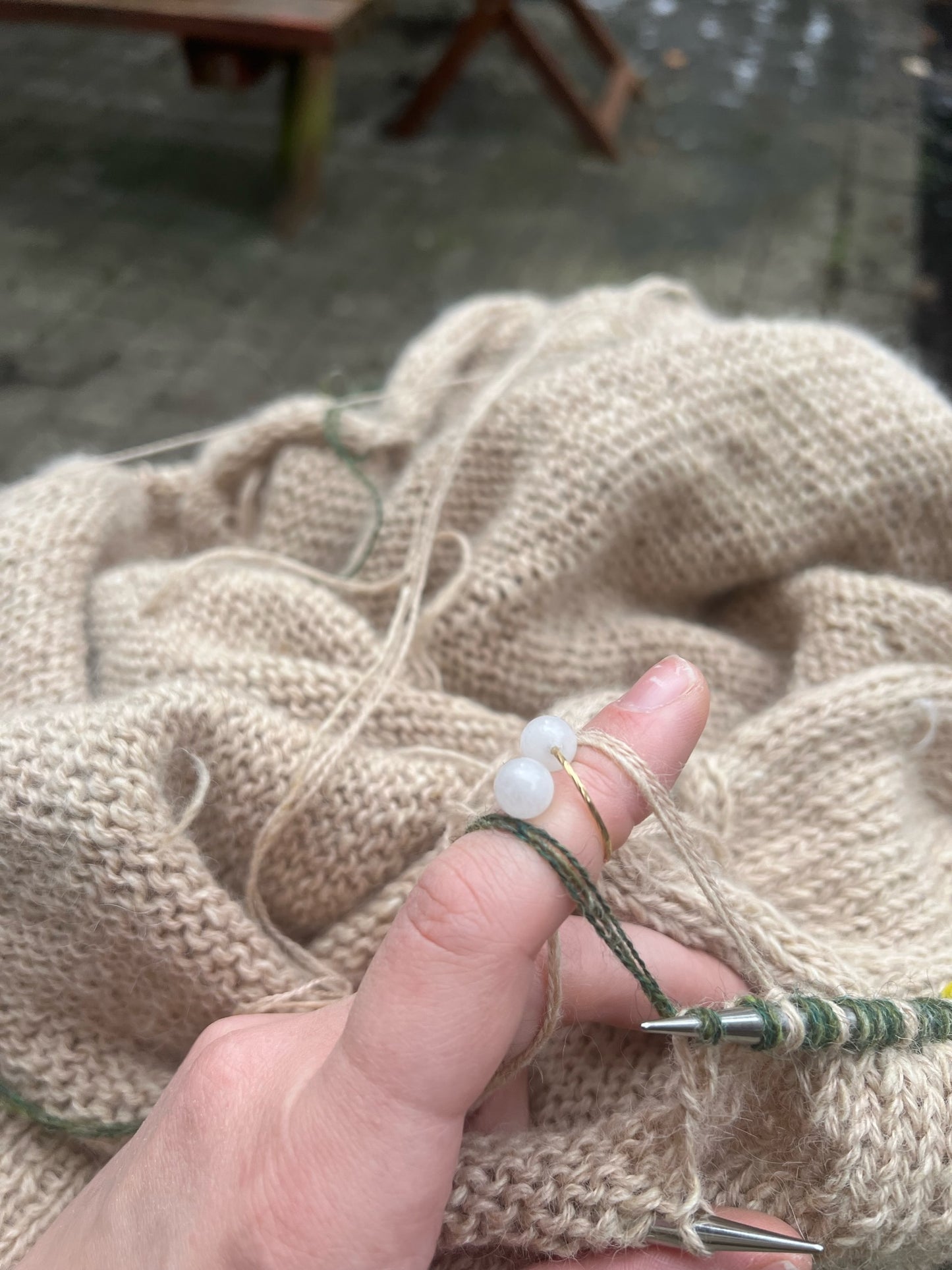 Kiri Knitting